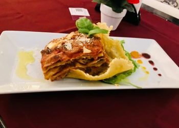 Parmigiana di Melanzane, l’apice della bontà.