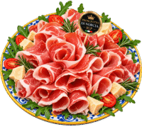 Gastronomia Mobile 6 Tagliere di Prosciutto di Norcia IGP 1