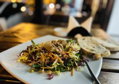 Insalata Verde, gusto mediterraneo in tavola.