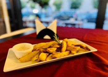 Patate al Forno, dolcezza aromatica all’insegna del gusto.
