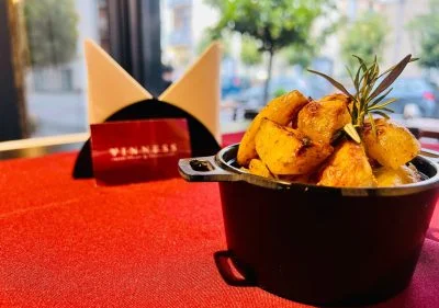 Patate al forno, che delizia di contorno!