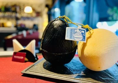 Provolone, tutta la dolcezza di un buon formaggio.