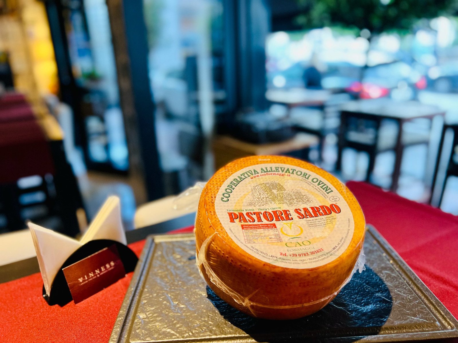 Pastore Sardo, dolcezza di un’antica e nobile tradizione casearia.