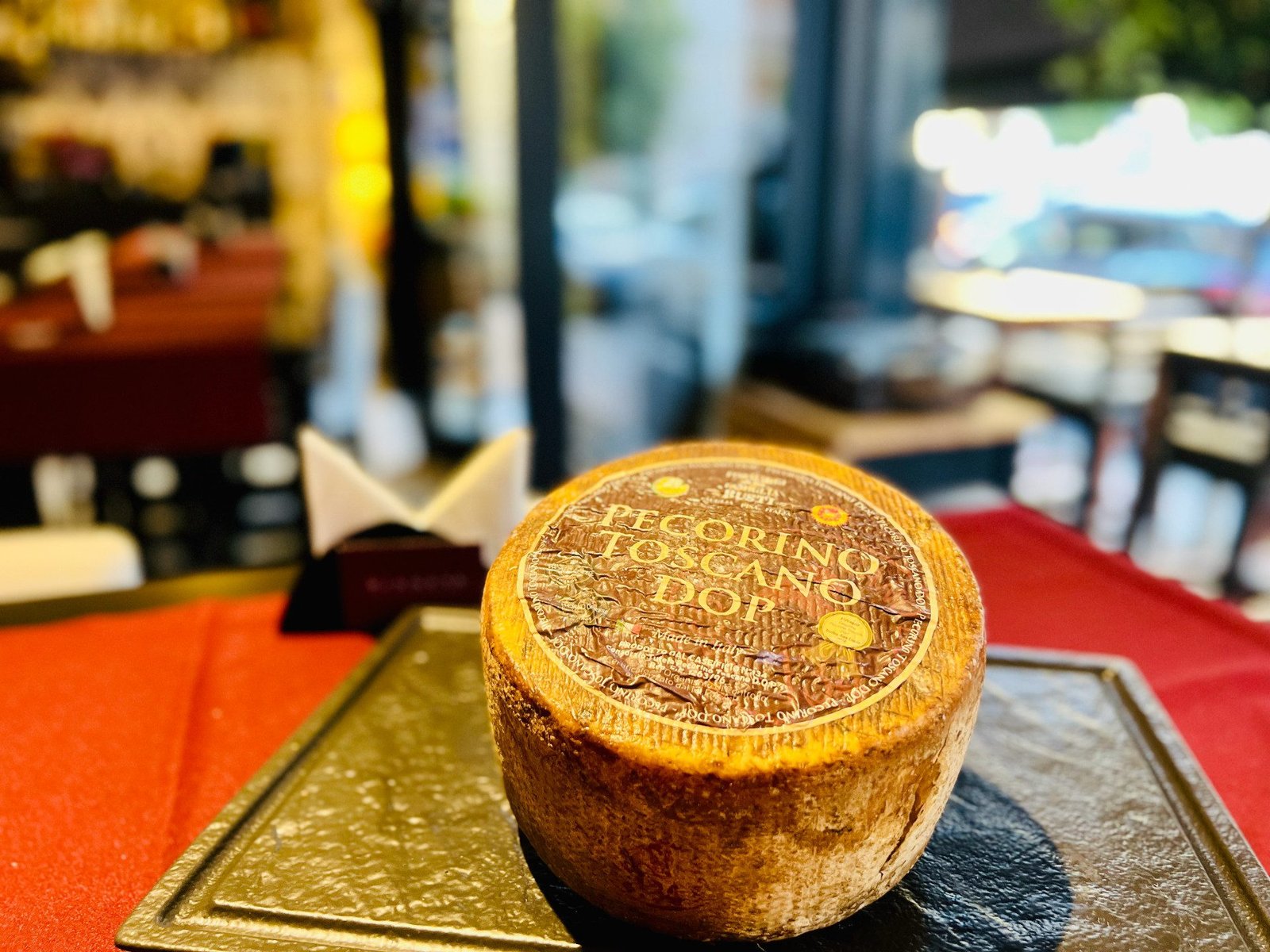 Pecorino Toscano Dop, tutta la purezza di un aroma inconfondibile.