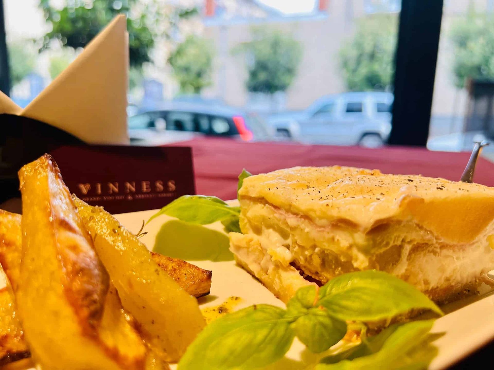 Parmigiana di Patate, gusto dolce e mediterraneo.