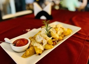Patate al Forno con Provola di Agerola, emozioni di dolcezza.