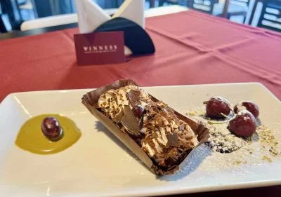 Selva Nera, un irresistibile binomio cioccolatoso.