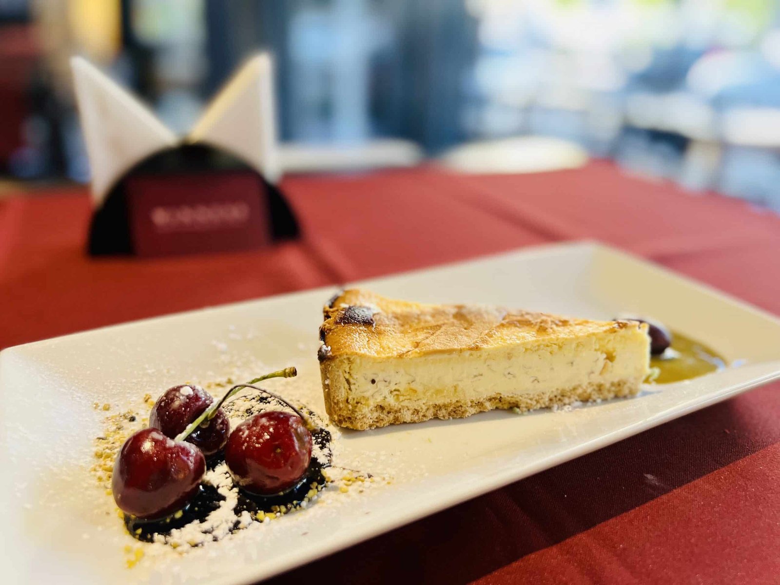 Pastiera, all Neapolitan excellence.
