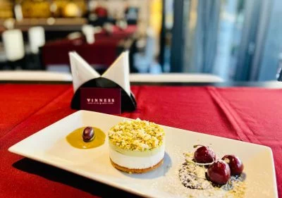 Cremoso al Pistacchio, dolcezza dal cuore tenero