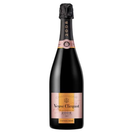 Champagne Rosé Brut "Vintage" 2008 - Veuve Clicquot