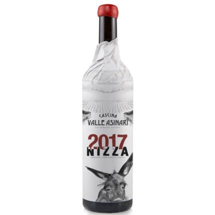 Nizza Barbera DOCG 2017 - Cascina Valle Asinari