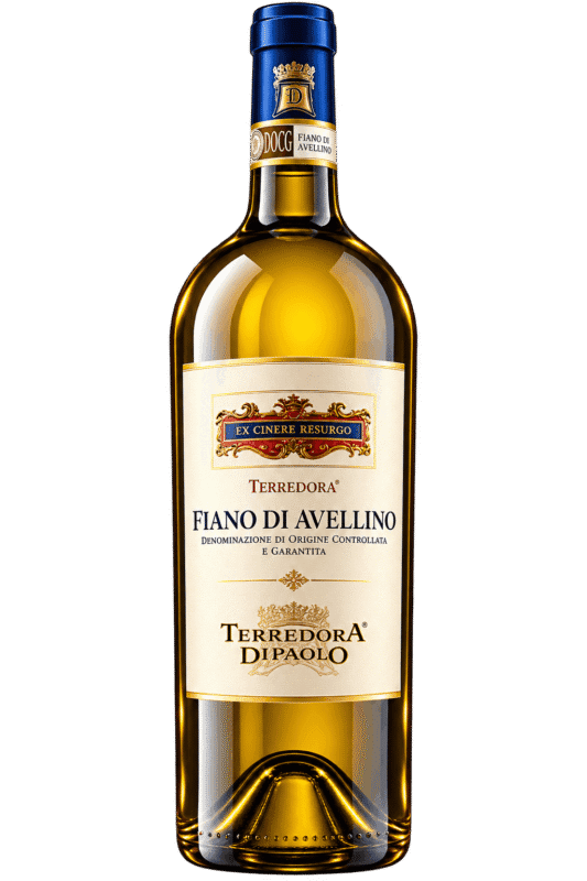 Bottiglia Fiano di Avellino Premium