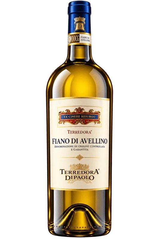 Bottiglia Fiano di Avellino Premium