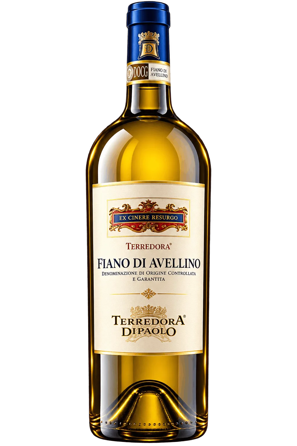 Bottiglia Fiano di Avellino Premium