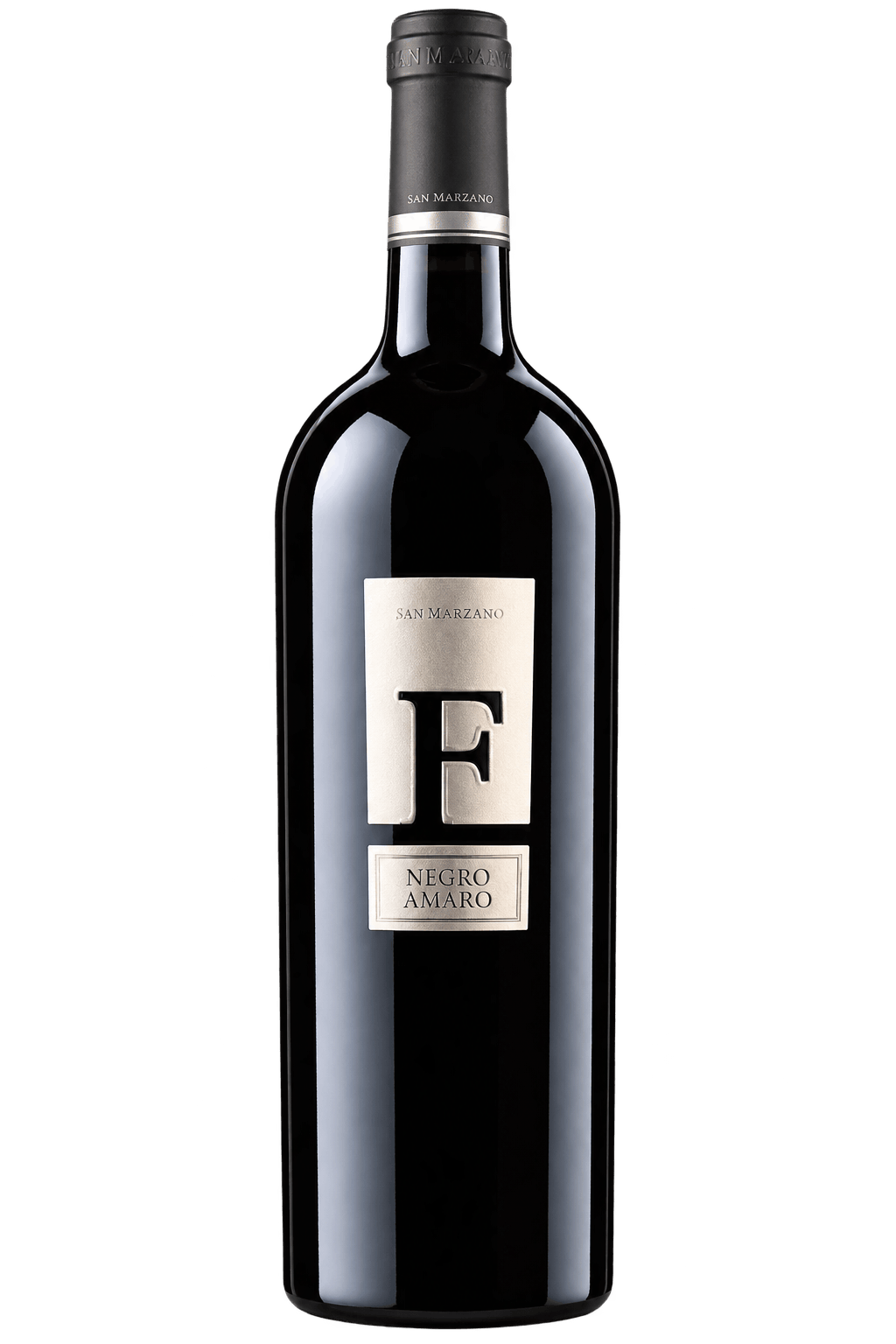Bottiglia Negroamaro San Marzano F Salento Negroamaro IGP "F" 2020 - San Marzano - immagine 1