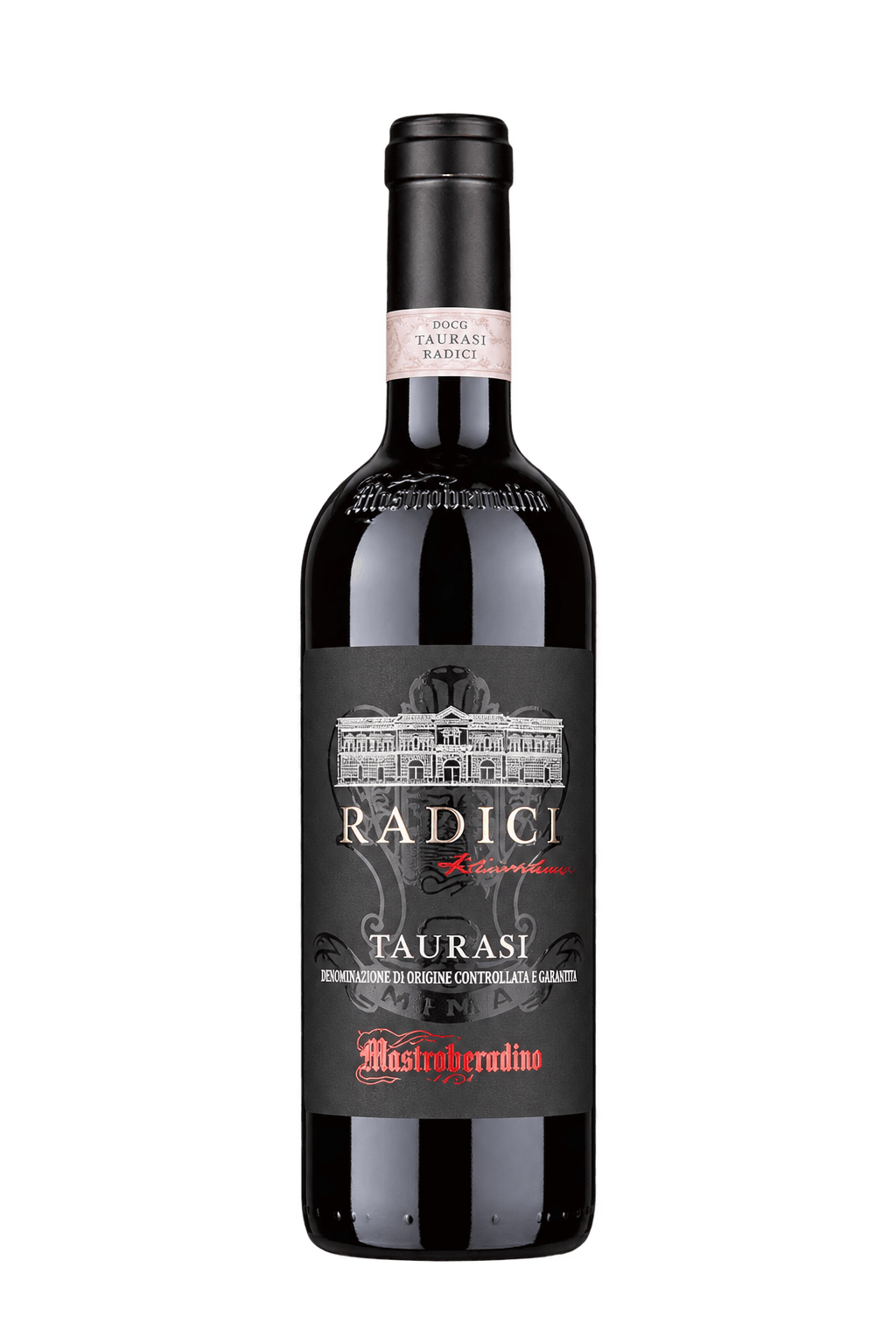 Bottiglia Radici Taurasi Riserva 375 ml Taurasi “Radici” 2018 – Mastroberardino (37,5 cl) - immagine 1