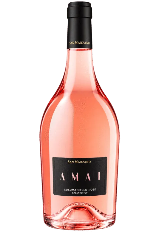 Bottiglia Rose Amai San Marzano