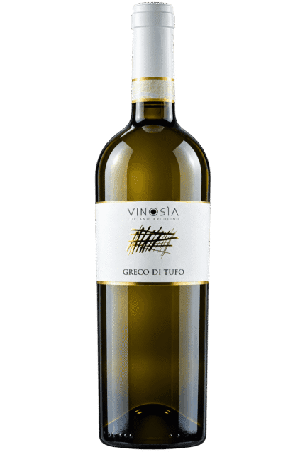 Greco di Tufo DOCG 2016 - Vinosia