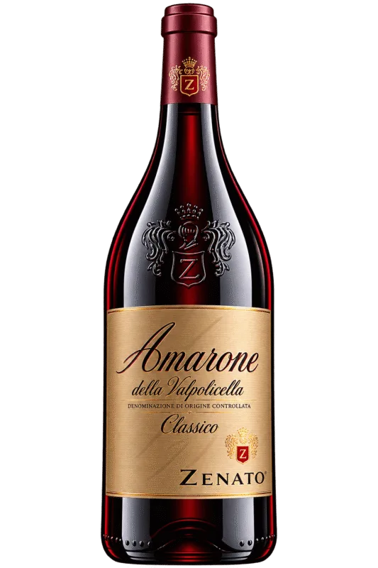 Bottiglia Zenato Amarone Classico