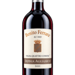 Irpinia Aglianico DOC “Quattro Confini” 2015 - Benito Ferrara