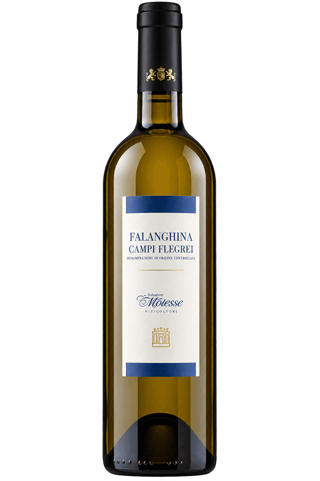 Falanghina Salvatore Molesse Falanghina Campi Flegrei 'Falanqos' - Cantine Astroni - immagine 1