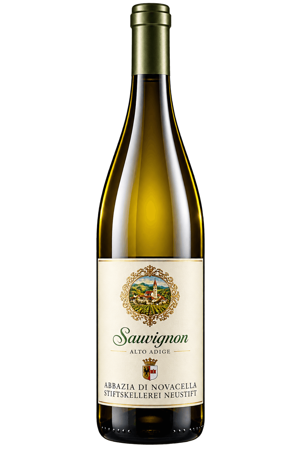 Bottiglia di Sauvignon Abbazia di Novacella Alto Adige Sauvignon DOC 2022 - Abbazia di Novacella - immagine 1