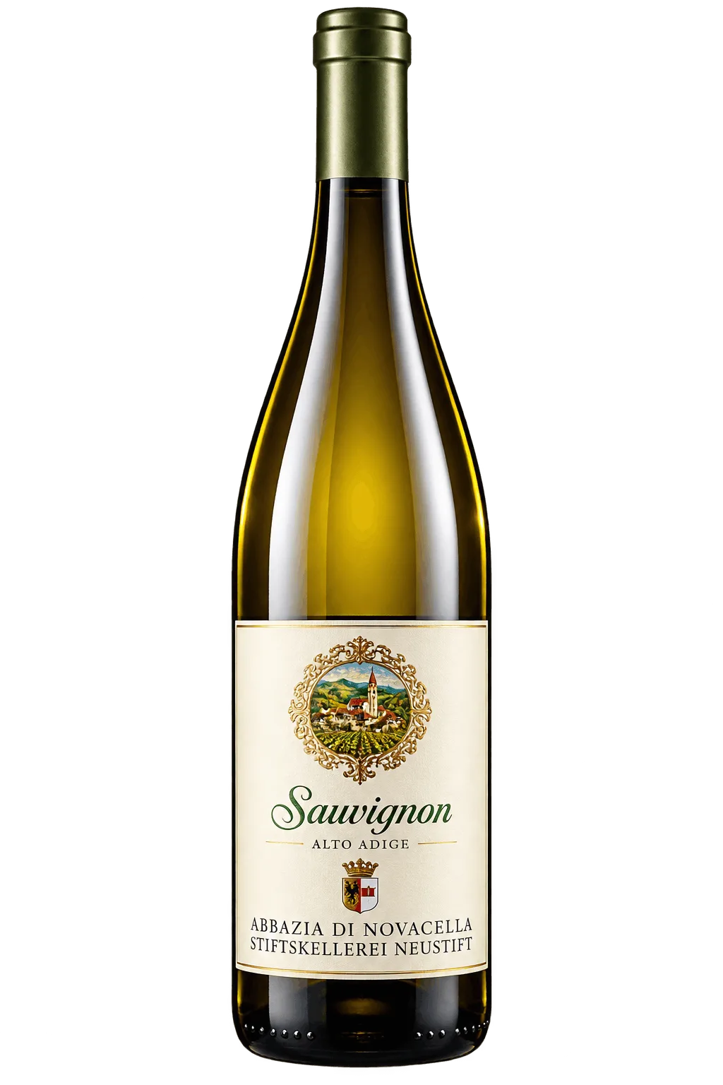 Bottiglia di Sauvignon Abbazia di Novacella