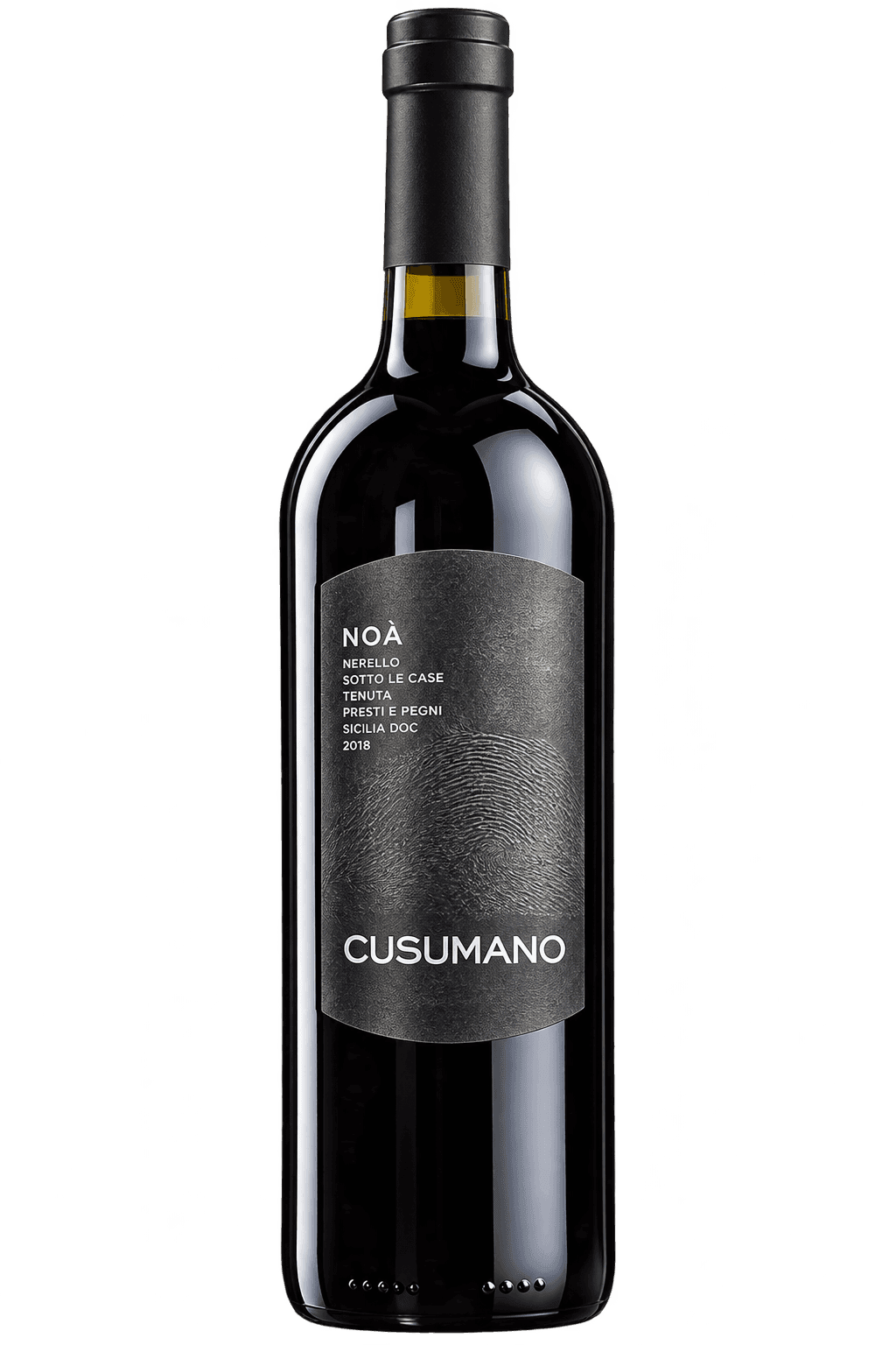 Cusumano Noà Sicilia Rosso DOC "Noà" 2016 - Cusumano - immagine 1