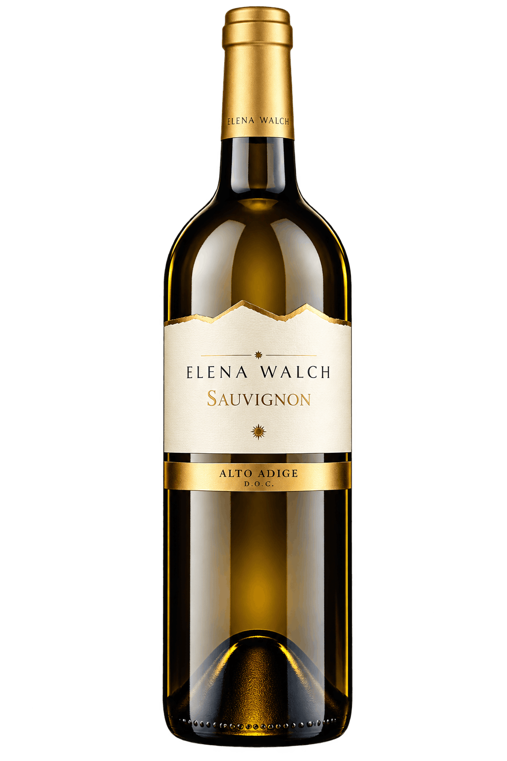 Bottiglia di vino Elena Walch Sauvignon Alto Adige Sauvignon DOC 2022 - Elena Walch - immagine 1