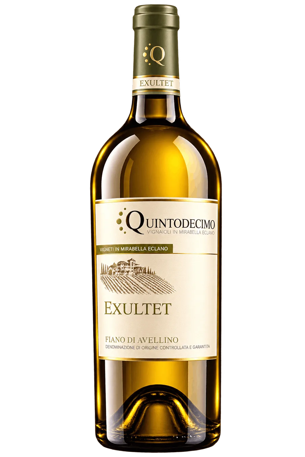 Bottiglia di vino