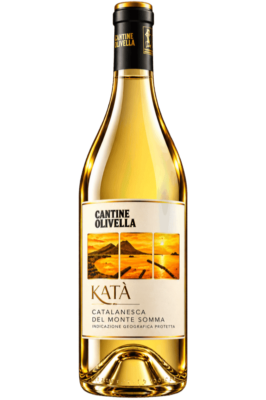 Bottiglia di vino KATA