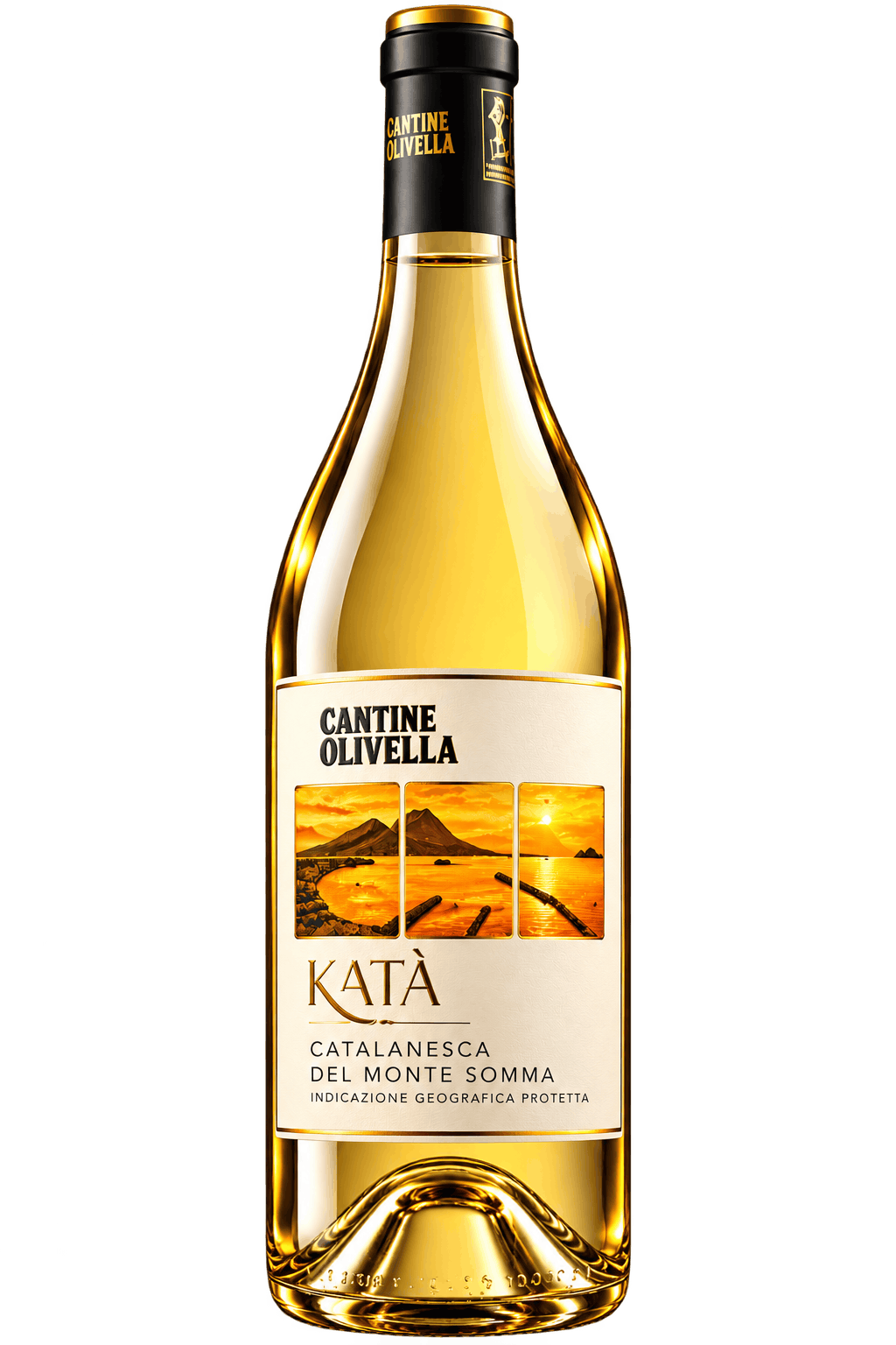 Bottiglia di vino KATA