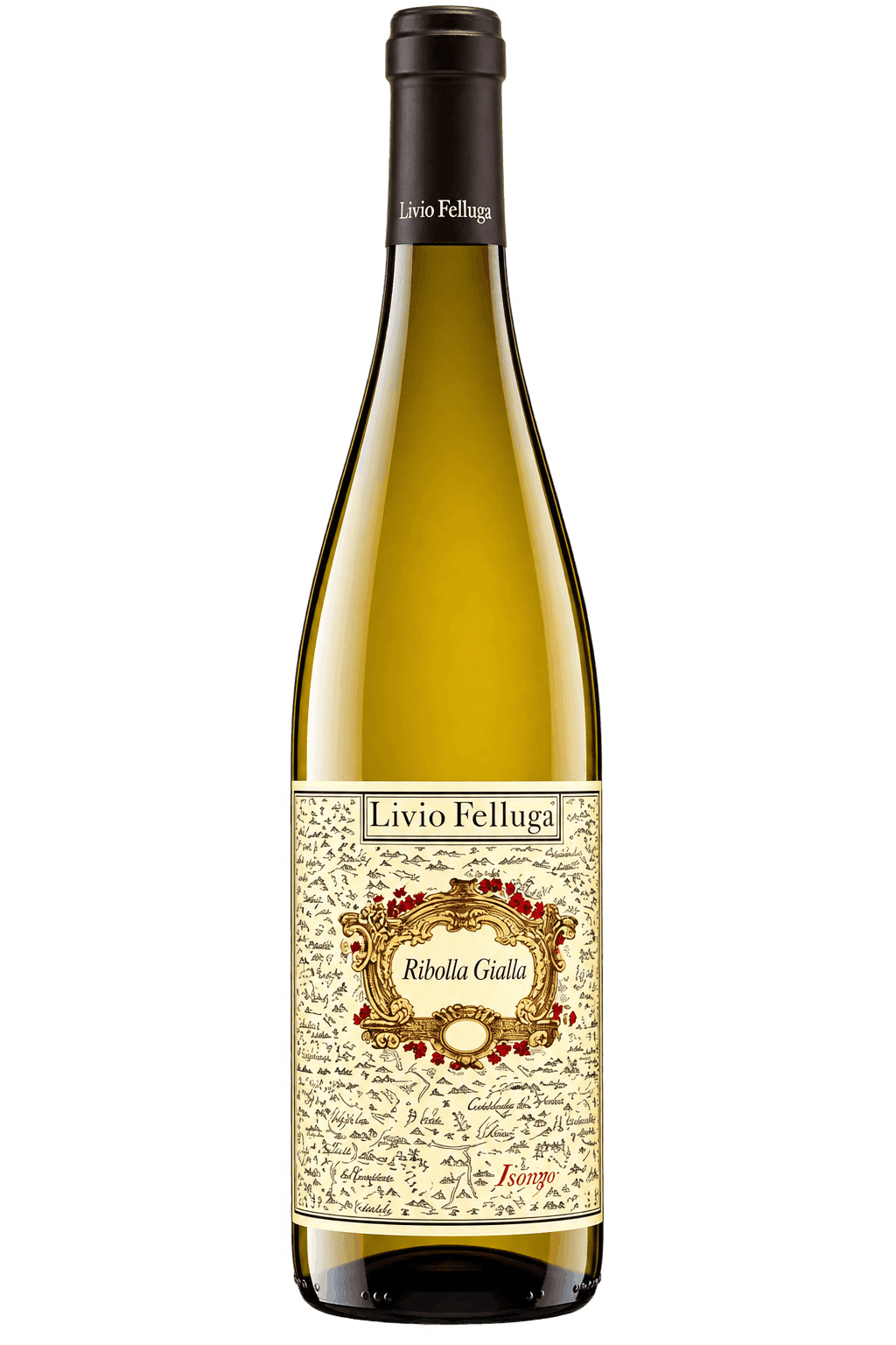 Ribolla Gialla Livio Felluga Friuli Colli Orientali Ribolla Gialla DOC 2021 - Livio Felluga - immagine 1