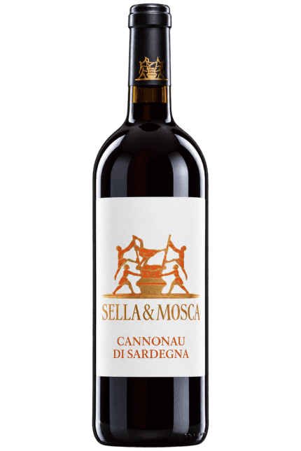 Cannonau di Sardegna DOC 2020 - Sella & Mosca