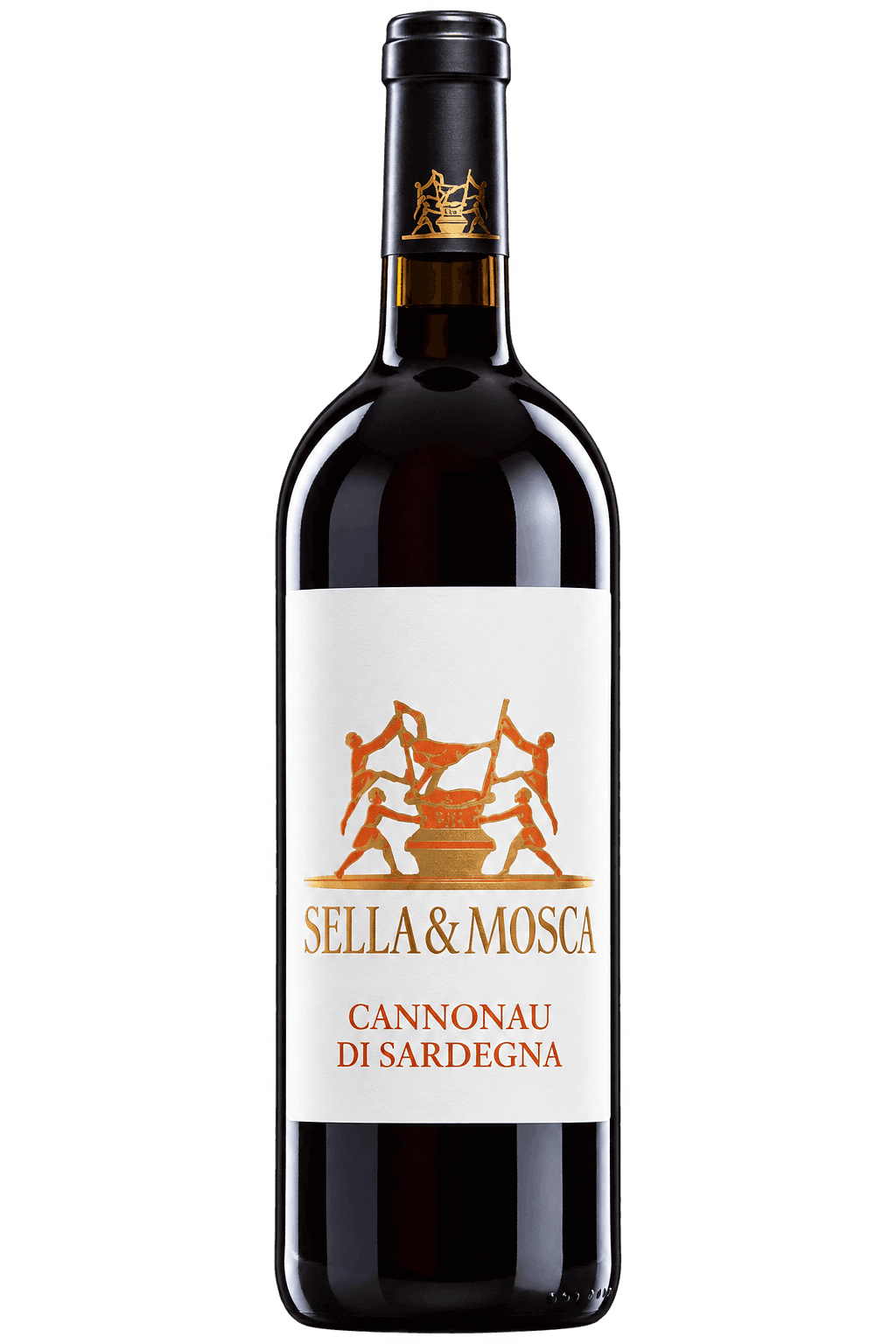 Cannonau Sella & Mosca Cannonau di Sardegna DOC 2020 - Sella & Mosca - immagine 1