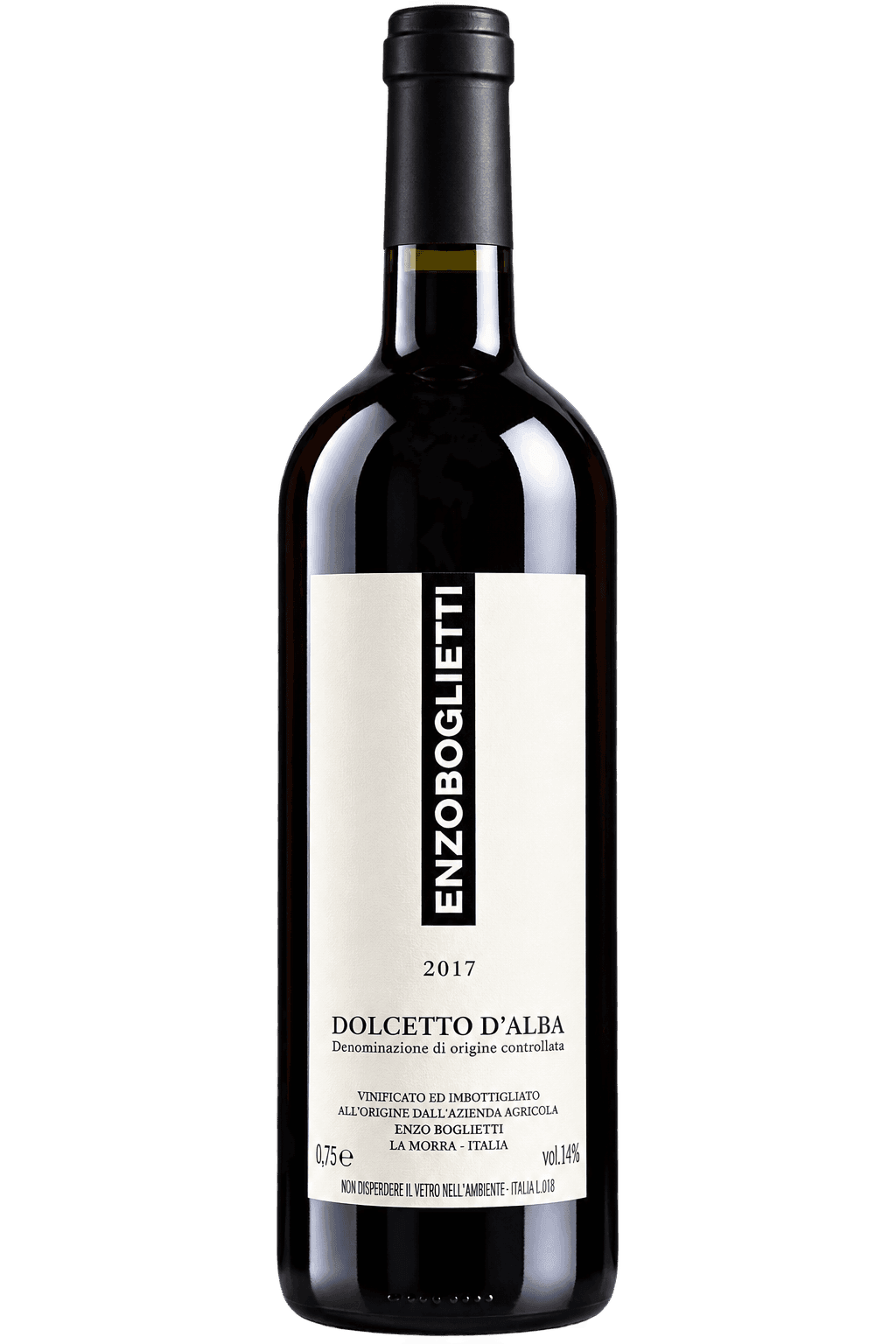 Dolcetto d’Alba Enzo Boglietti Dolcetto d'Alba DOC 2017 - Enzo Boglietti - immagine 1