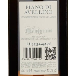 Fiano 5 min