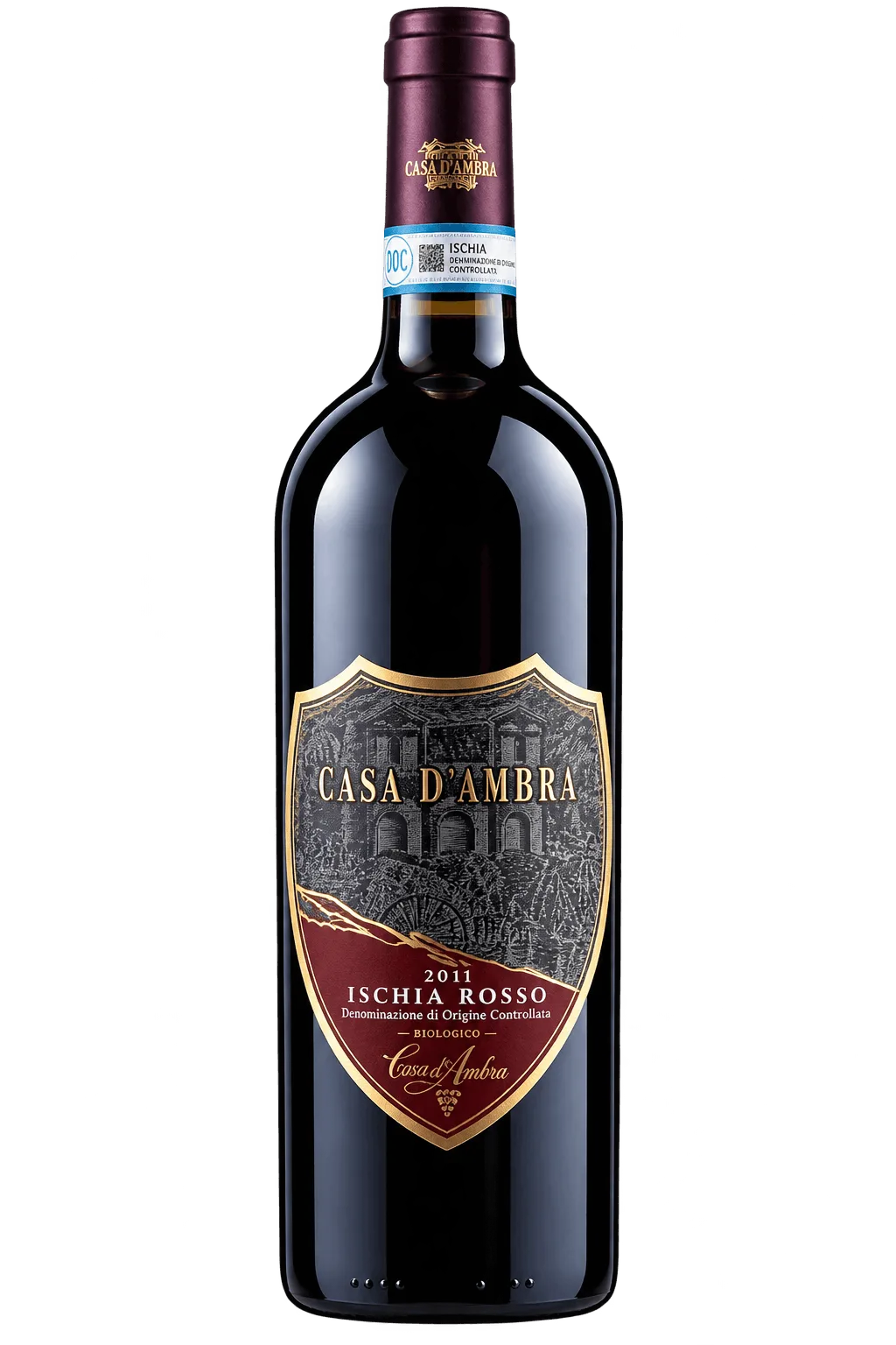 Ischia Rosso Casa dAmbra