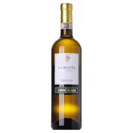 Erbaluce di Caluso DOCG "La Rustia" 2019 - Orsolani