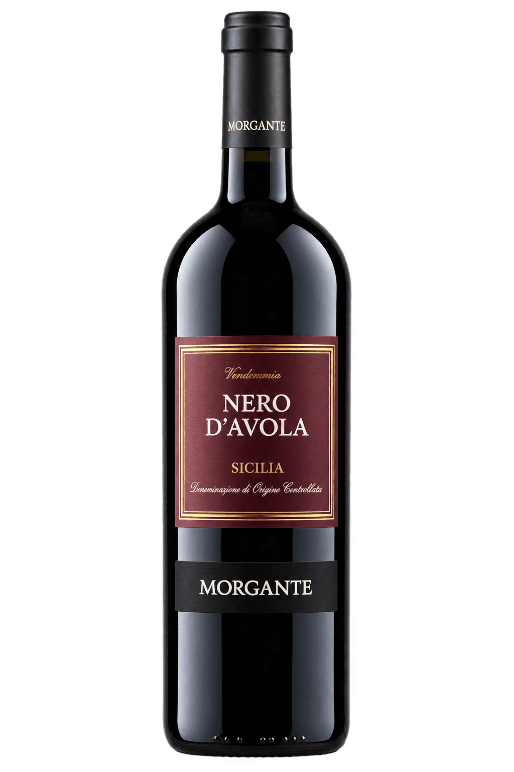 Morgante Nero d’Avola Sicilia Nero d'Avola 2021 - Morgante - immagine 1