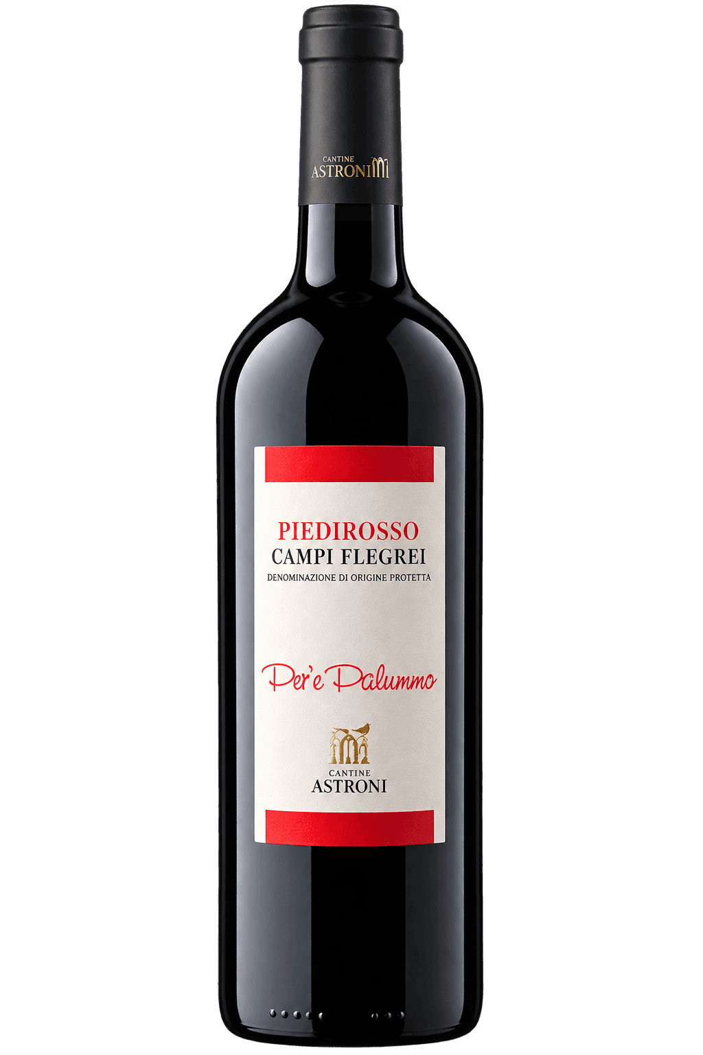 Piedirosso Cantine Astroni Piedirosso Campi Flegrei DOP 2018 - Cantine Astroni - immagine 1
