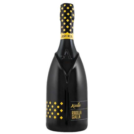 XALA Ribolla Gialla Brut Sparkling Wine 300 CL - Astoria