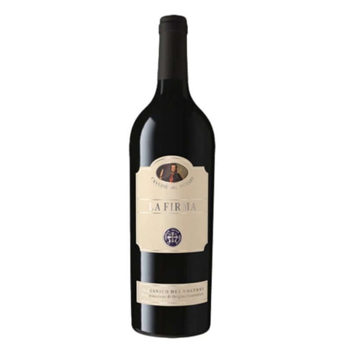 aglianico del vulture la firma cantine del notaio min