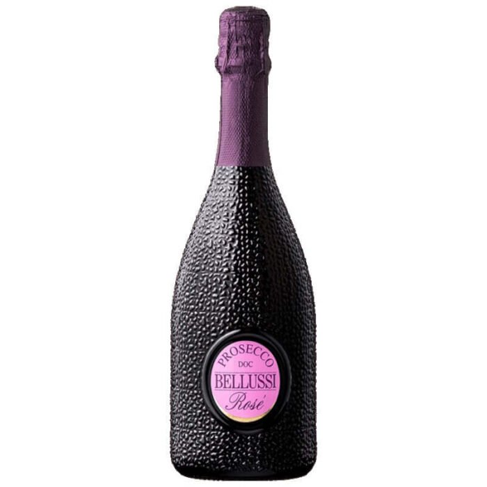 bellussi prosecco doc rose brut spumanti bellussi 75 cl min