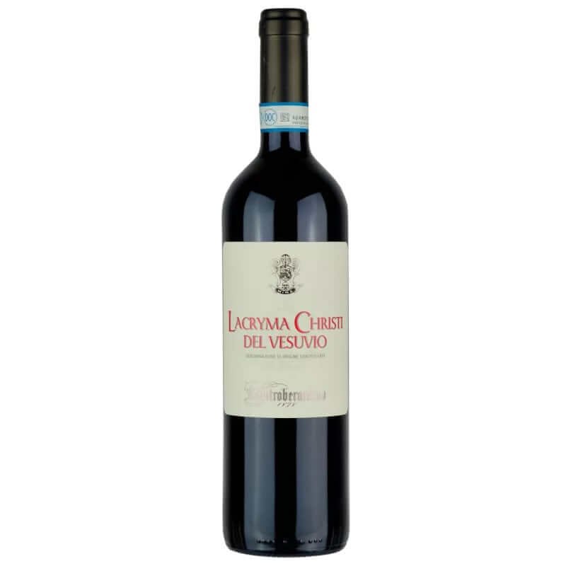 lacryma christi del vesuvio rosso doc mastroberardino min