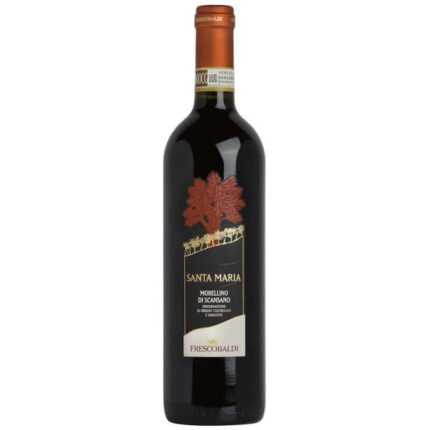 Morellino di Scansano DOCG "Santa Maria" 2021 - Frescobaldi