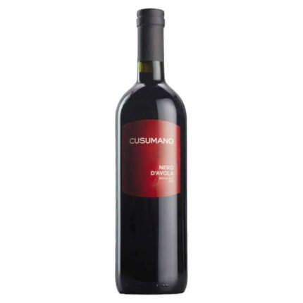 Sicily Nero d'Avola DOC 2020 - Cusumano