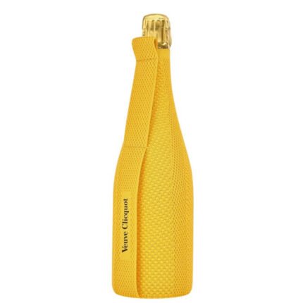Champagne Brut "Yellow Label Ice Jacket" - Veuve Clicquot