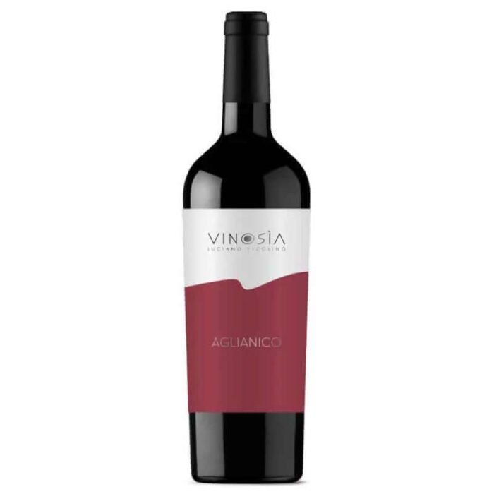 vinosia aglianico beneventano igt 22 vino rosso min