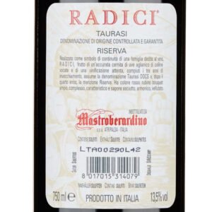 Radici Riserva 5 min